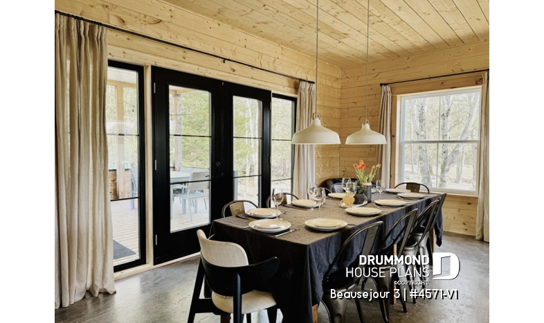 Photo Dining room - Beausejour 3