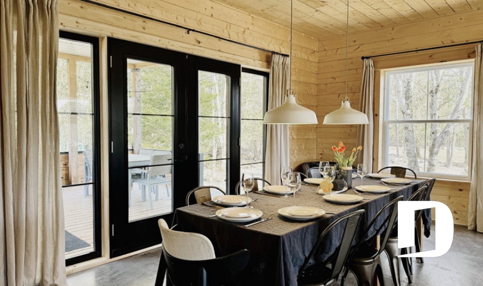 Photo Dining room - Beausejour 3