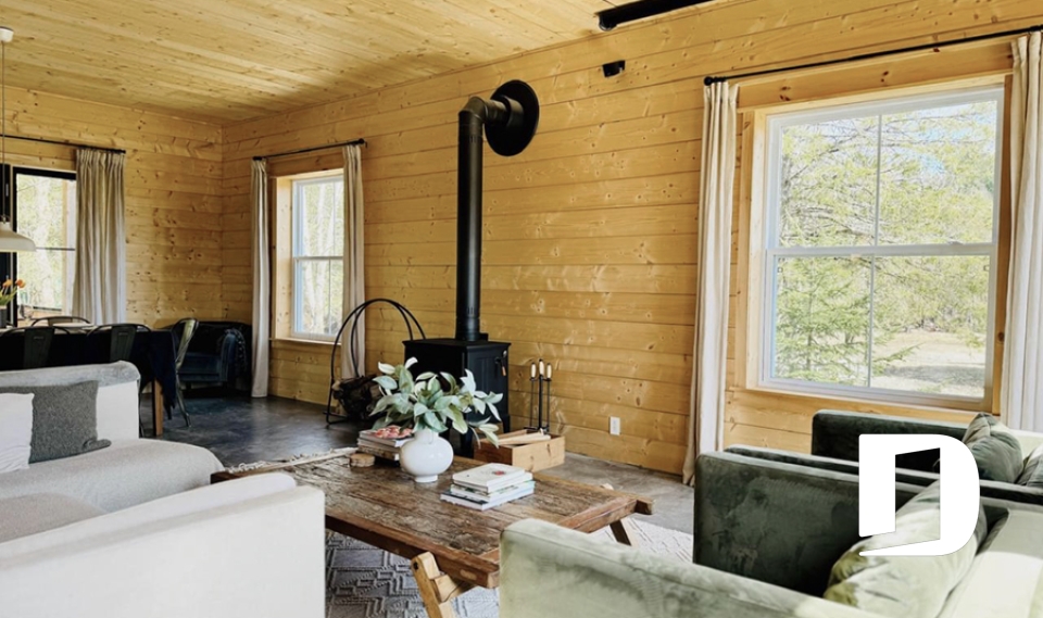 Photo Living room - Beausejour 3