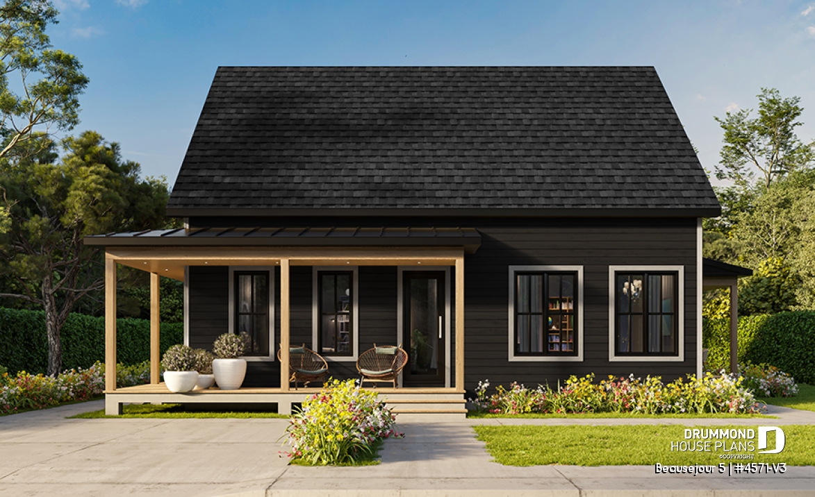 front - BASE MODEL - Beausejour 5