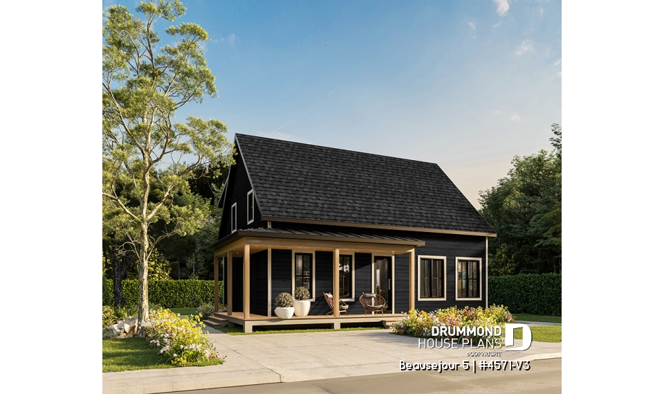 front - BASE MODEL - Beausejour 5