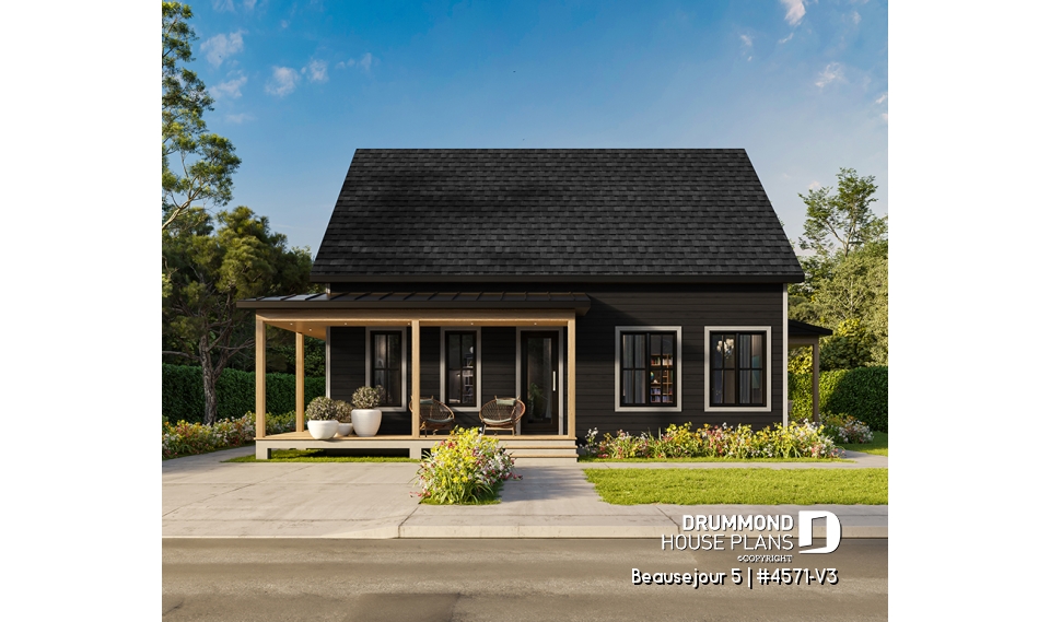 front - BASE MODEL - Beausejour 5