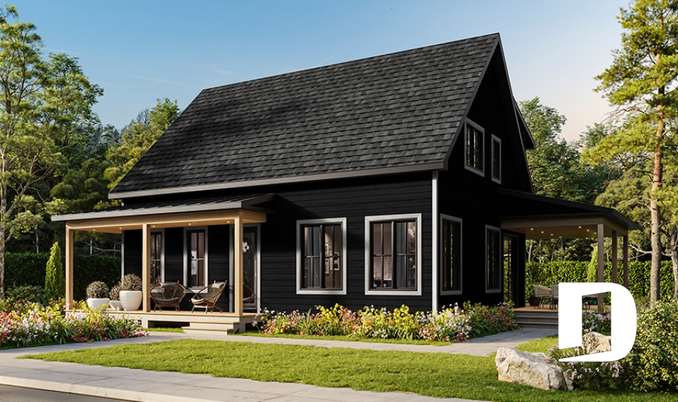 front - BASE MODEL -  - Beausejour 5