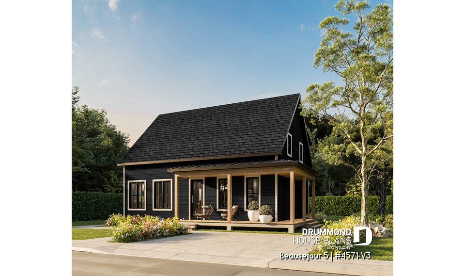 front - BASE MODEL - Beausejour 5