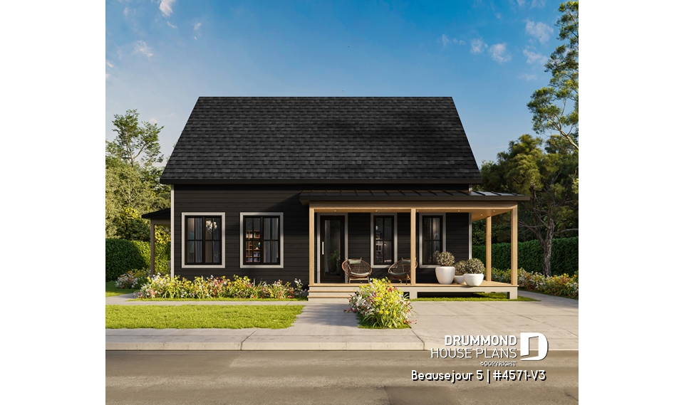 front - BASE MODEL - Beausejour 5