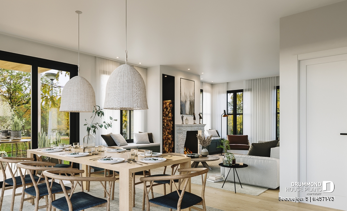 interior view - Beausejour 5