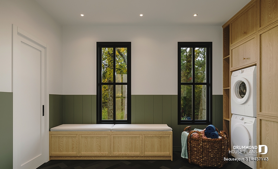 interior view - Beausejour 5