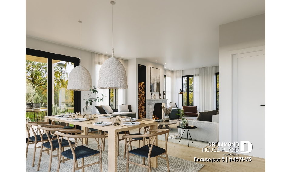 interior view - Beausejour 5