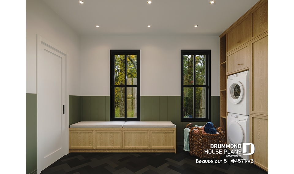 interior view - Beausejour 5