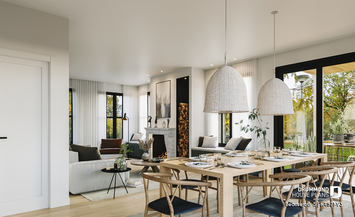 interior view - Beausejour 5