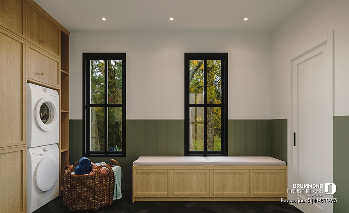 interior view - Beausejour 5