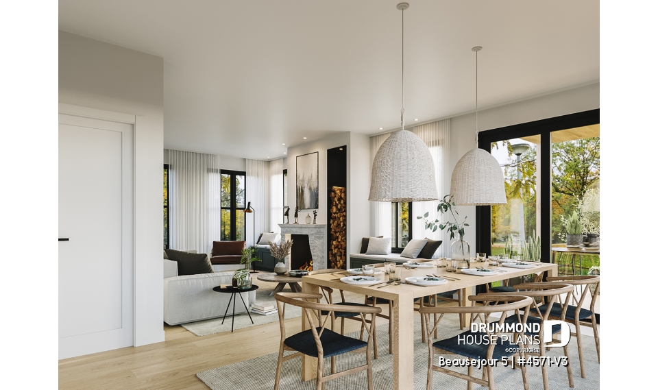 interior view - Beausejour 5