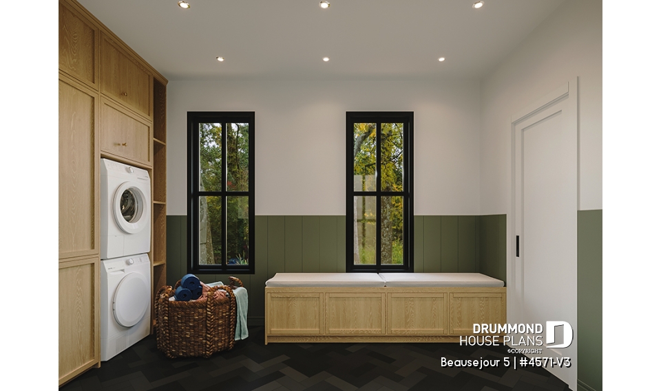 interior view - Beausejour 5