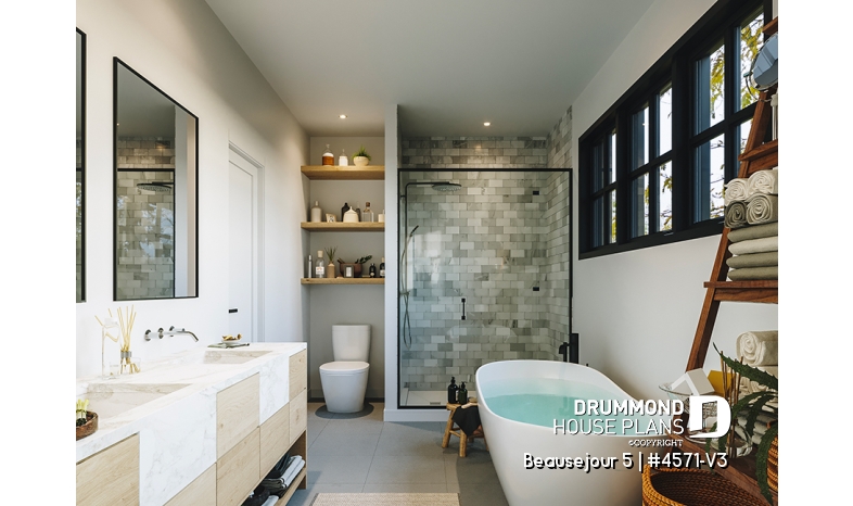 Photo Bathroom - Beausejour 5