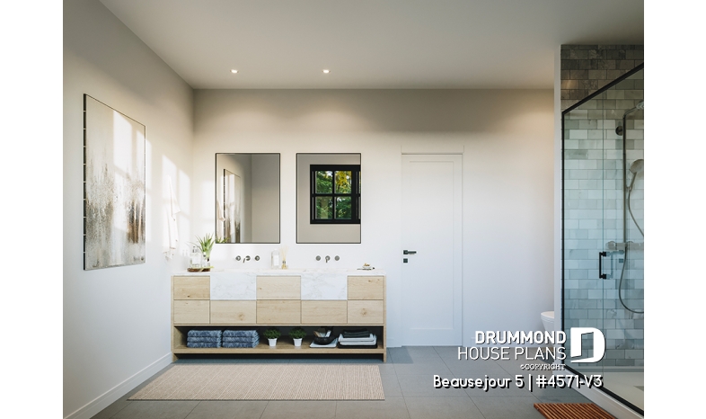 Photo Bathroom - Beausejour 5