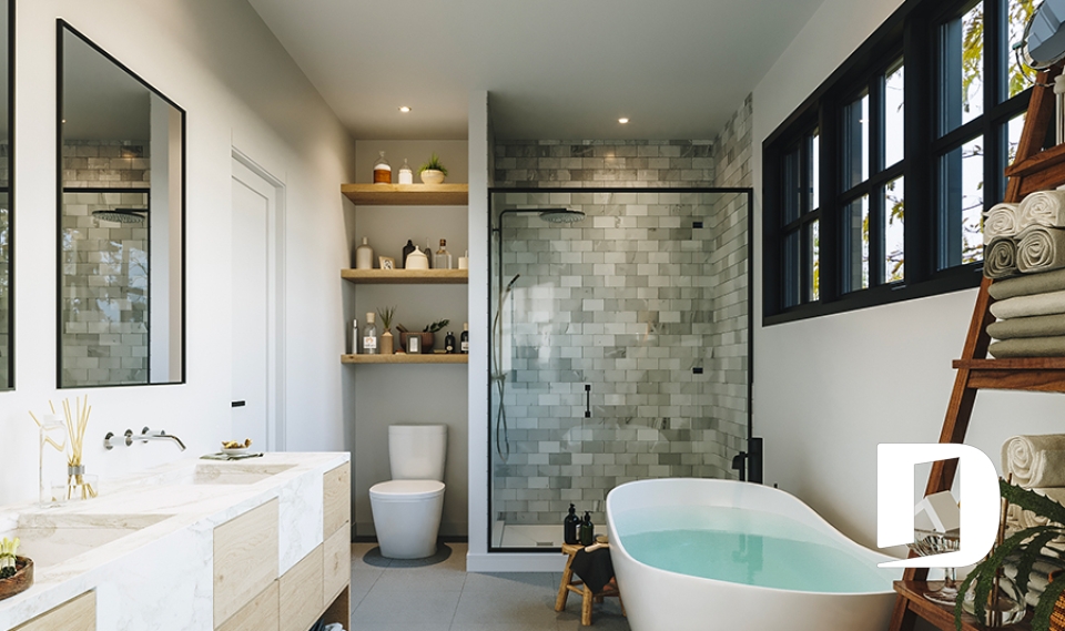 Photo Bathroom - Beausejour 5