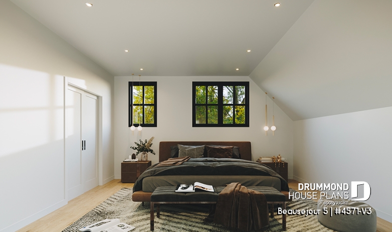 Photo Bedroom - Beausejour 5