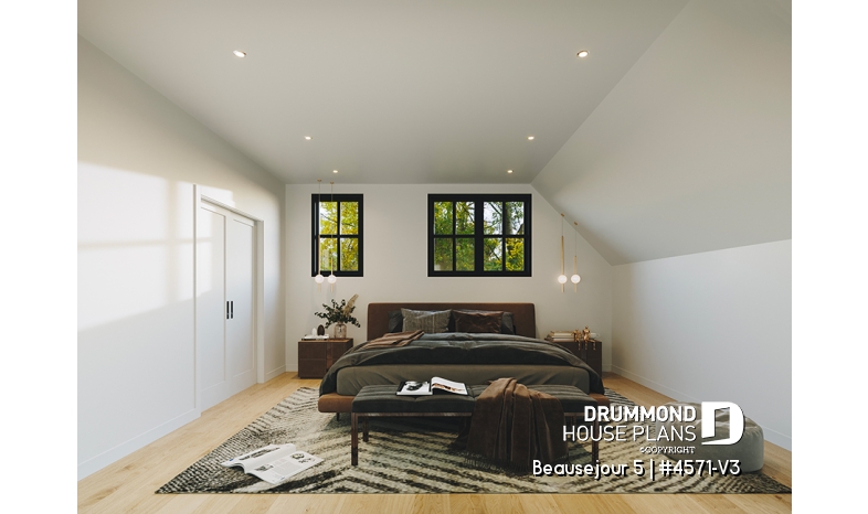 Photo Bedroom - Beausejour 5