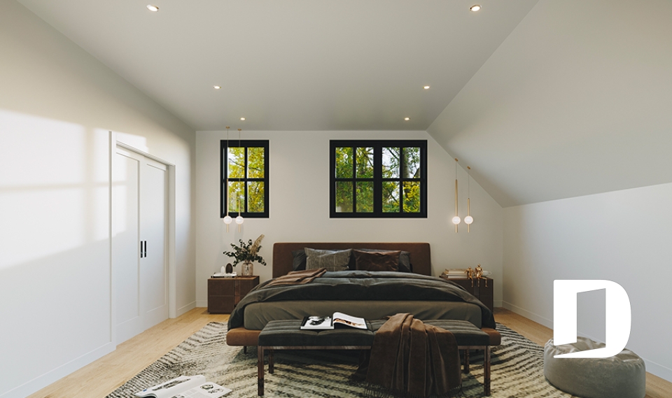 Photo Bedroom - Beausejour 5