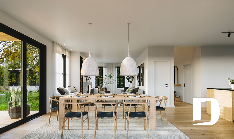 Photo Dining room - Beausejour 5