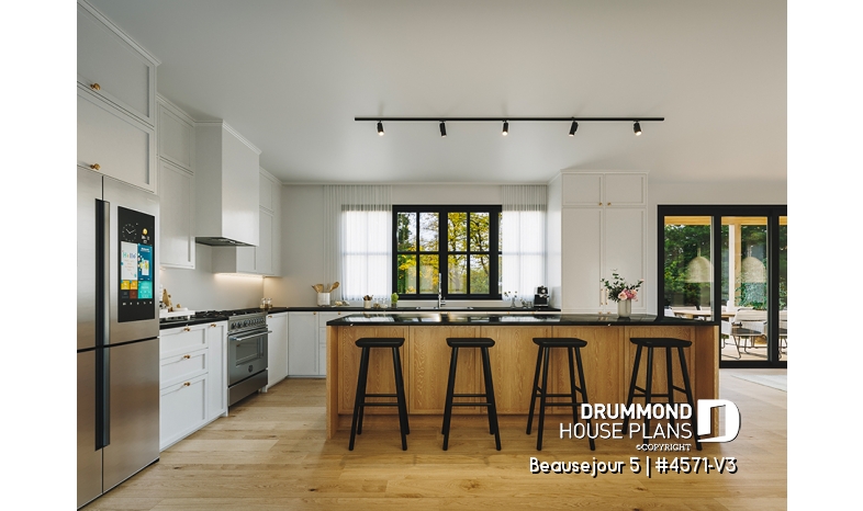 Photo Kitchen - Beausejour 5