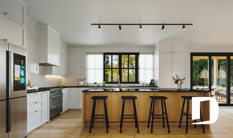 Photo Kitchen - Beausejour 5