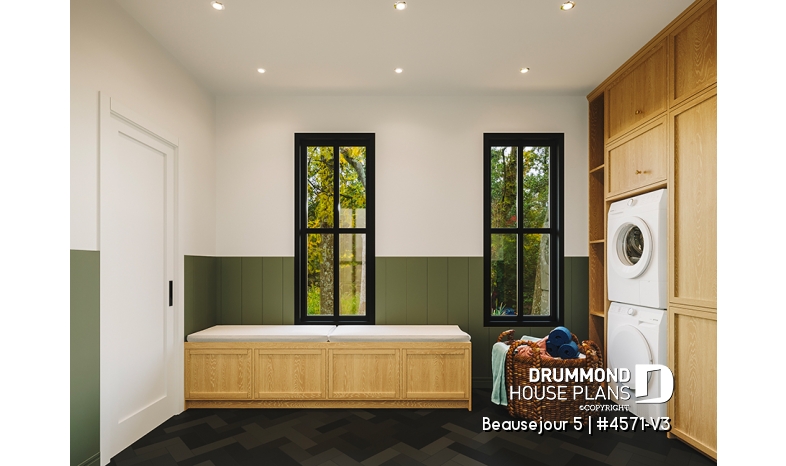 Photo Mud room - Beausejour 5