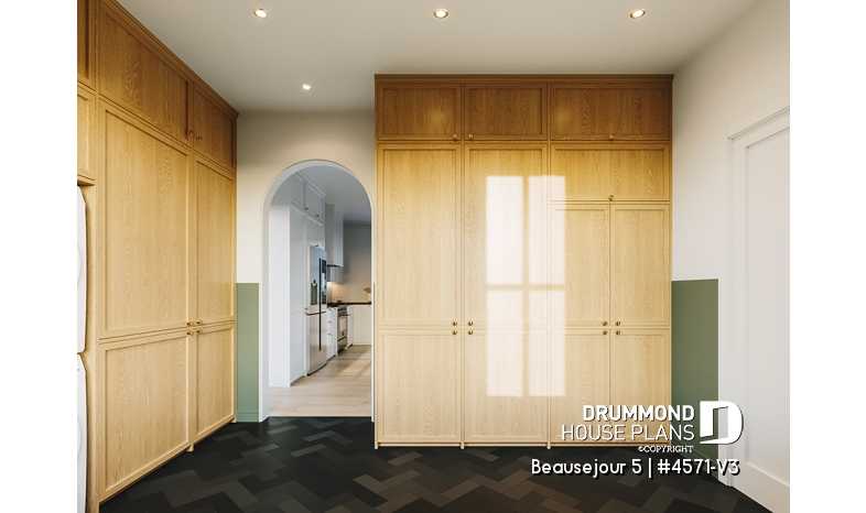 Photo Mud room - Beausejour 5