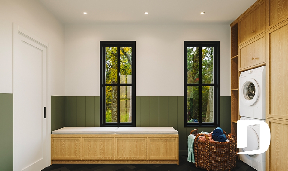 Photo Mud room - Beausejour 5