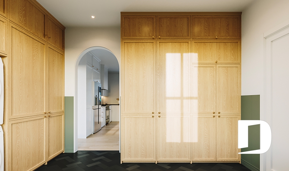 Photo Mud room - Beausejour 5