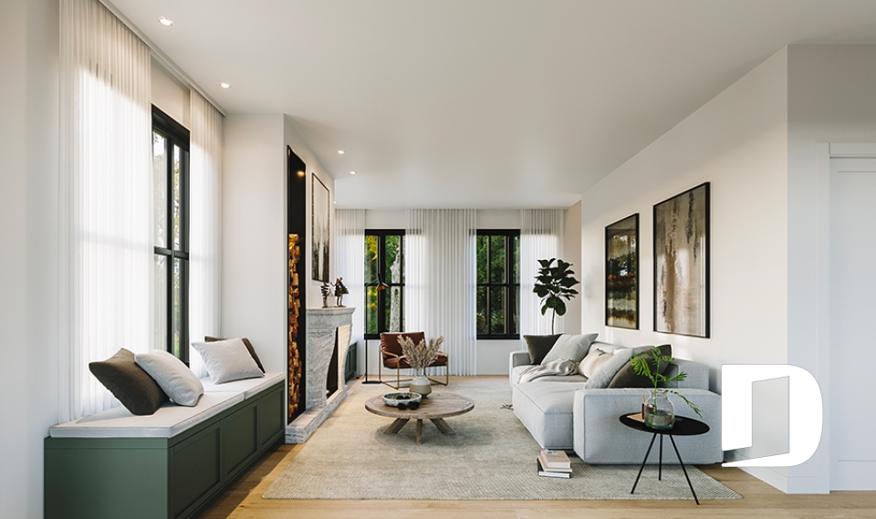 Photo Sitting room - Beausejour 5