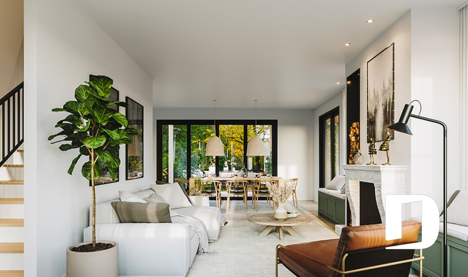 Photo Sitting room - Beausejour 5