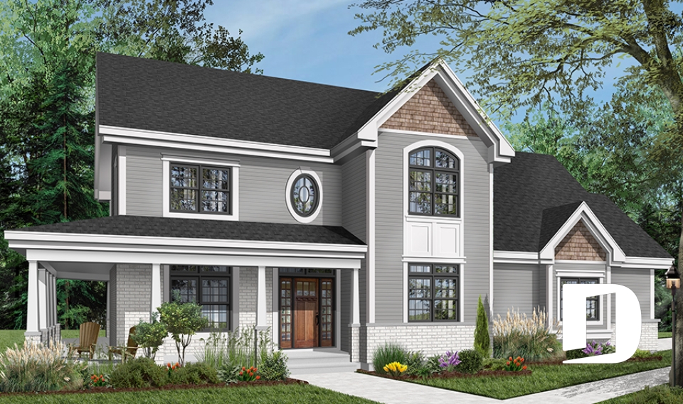 Color version 3 - Front -  - Tristan