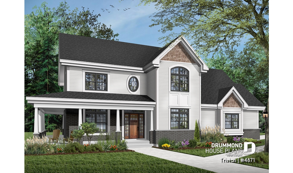 front - BASE MODEL - Tristan