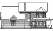 Vignette rear elevation - 4871
