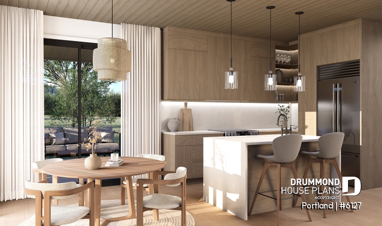 Photo Dining room - Portland