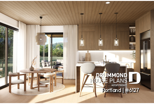 Photo Kitchen - Portland