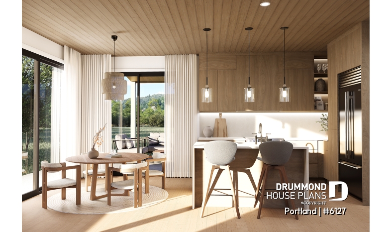 Photo Kitchen - Portland