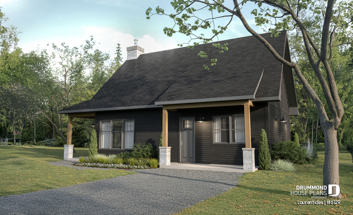 front - BASE MODEL - Laurentides