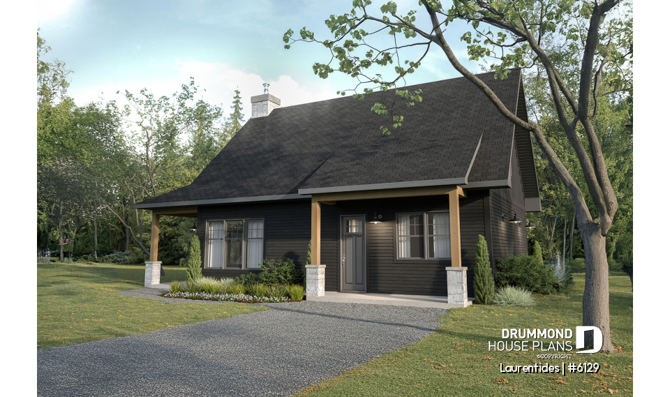 front - BASE MODEL - Laurentides