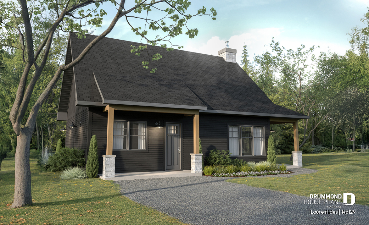 front - BASE MODEL - Laurentides