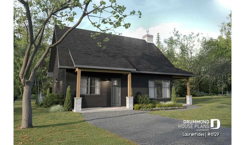 front - BASE MODEL - Laurentides