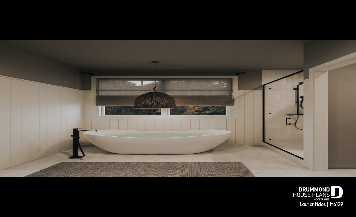 interior view - Laurentides
