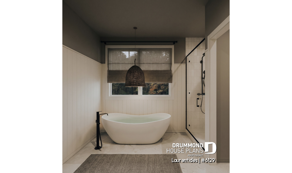 interior view - Laurentides