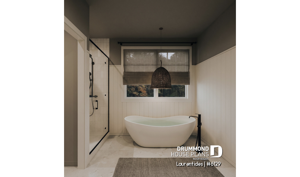 interior view - Laurentides