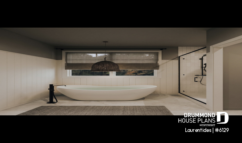 Photo Bathroom - Laurentides