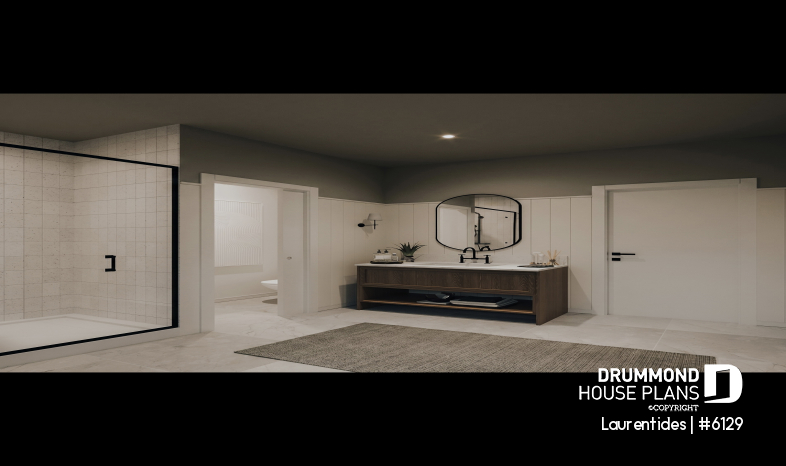Photo Bathroom - Laurentides