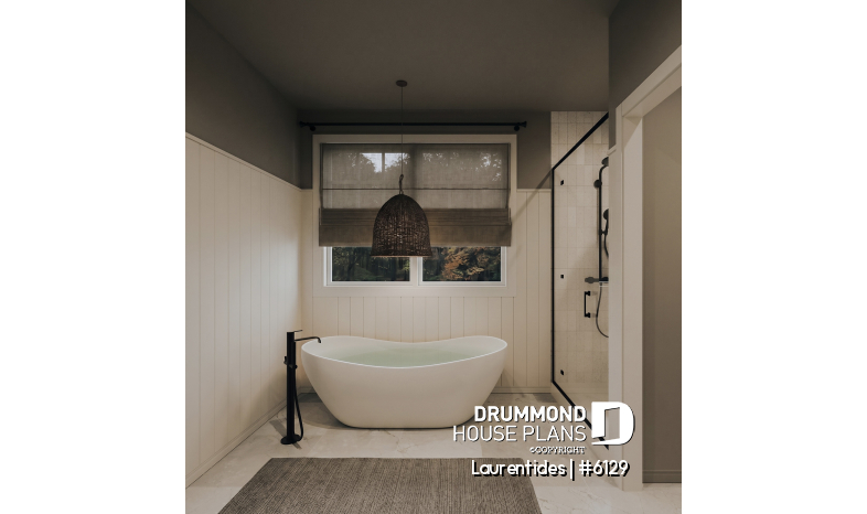 Photo Bathroom - Laurentides