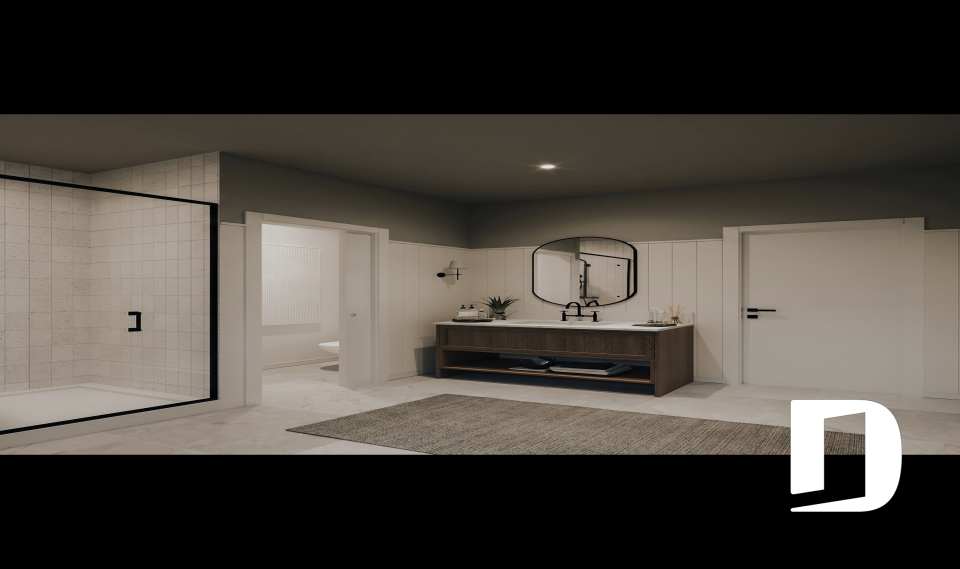 Photo Bathroom - Laurentides