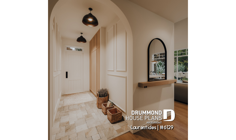 Photo Foyer - Laurentides
